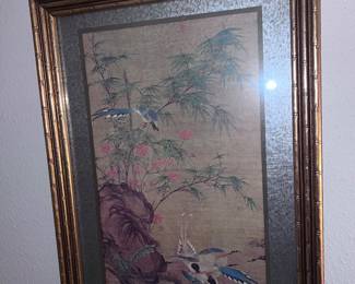 Vintage Wall Art