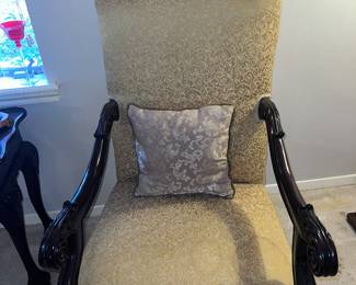 King Arthur BIG chair