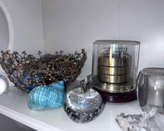 Silver collectibles