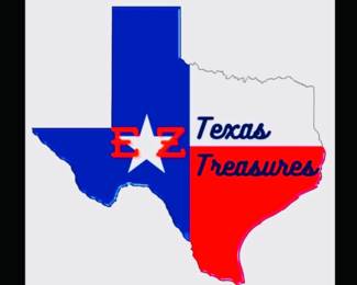 Welcome to Estate Sales by E.Z. Texas Treasures. We offer Clean neat and organized Estate Sales with reasonable pricing. Thanks for thanks for stopping by and looking at our sale: