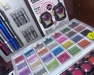Large selection of painting and crafting items