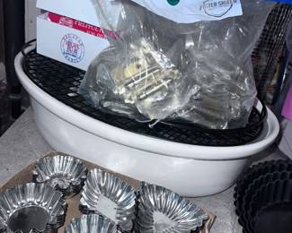 Baking Supplies