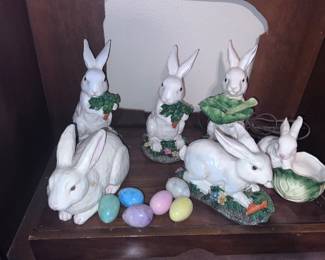 Cute bunny collection