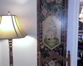 Vintage wooden Wall Art