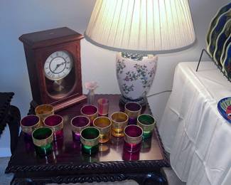 Matching end table