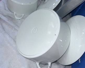 Vintage Mario Batali DANSK cookware (several sets)