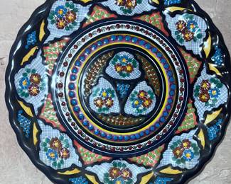 Unique collectible pottery pieces