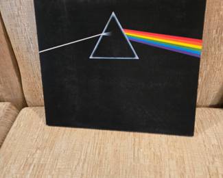Pink Floyd Vintage Vinyl