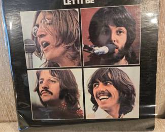 Beatles albums/records/Vinyls