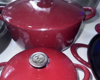 Vintage Mario Batali DANSK cookware (several sets)