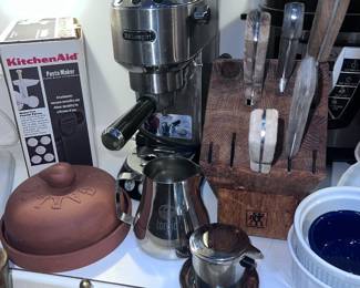 DeLonghi Expresso Bar