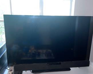 Working Vizio TV w/remote