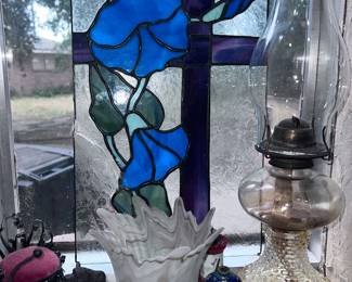 Stained Glass Window Art