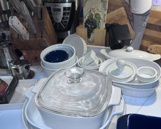 Corningware