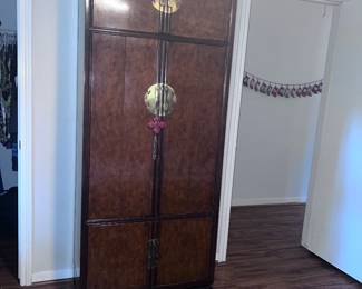 Vintage Wardrobe Asian inspired