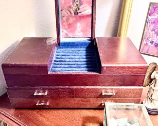 Vintage Jewelry Boxes