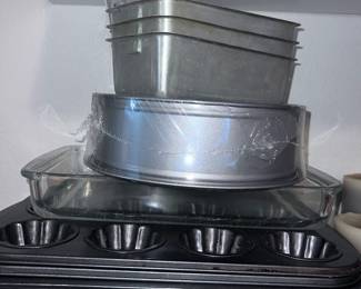 Baking Pans