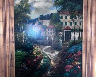 Castle Wall Art