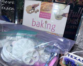 Baking Supplies