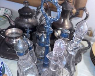 Vintage CRUET