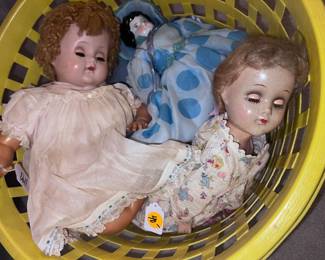 Antique Dolls