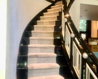The architectural fittings of the house will be for sale/serious inquiries only, these architectural features will only be useful to a custom-made home pre-building and you must have a serious plan in place to remove!
