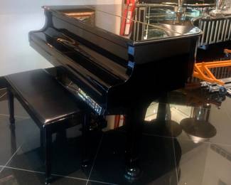 Yamaha Disklavier grand piano