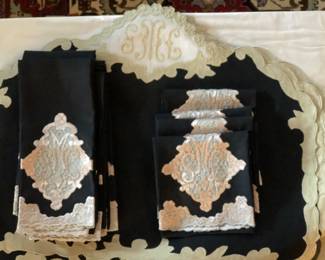Fine linen set