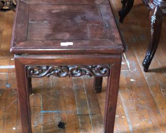 Consignment from a different estate