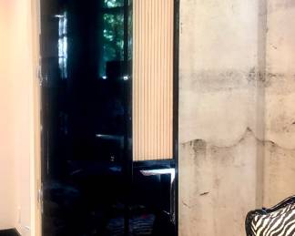 Lacquer door is available to view by private appointment/Serious inquiries only!