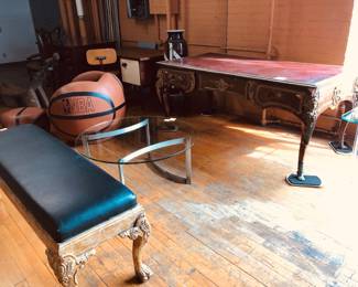 Consignments from different estates