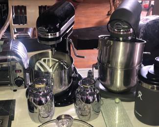 KitchenAids