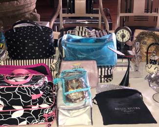 Makeup bags