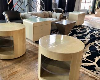 Fine lacquer Custom furnishings