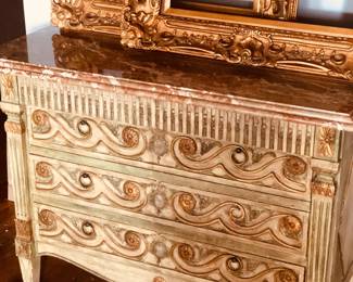 Consignment from a different Estate frames are Sydell’s