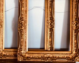 Consignment from a different Estate frames are Sydell’s