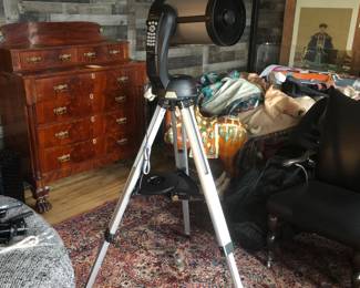 Another Celestron telescope