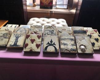 Sid Dickens Memory Blocks
