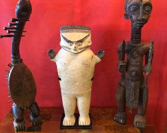 African and primitive art