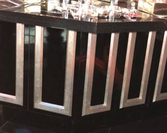 Lacquer Bar Available to view by private appointment/Serious inquiries only!