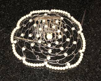 Hair comb
