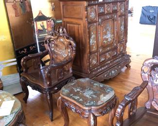 Consignment from a different estate