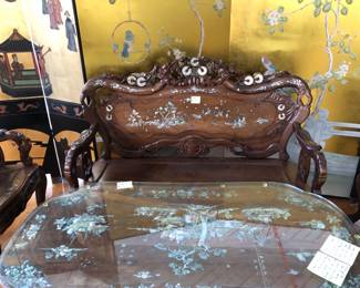 Consignment from a different estate