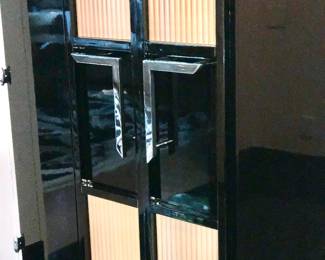 Lacquer door is available to view by private appointment/Serious inquiries only!