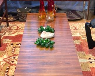 Mid-century decor on consignment from other estates