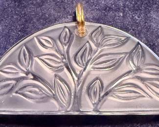 Lalique tree of life.