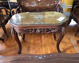 Consignment from a different estate