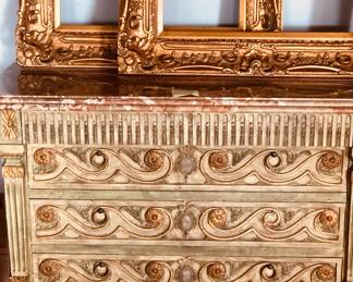 Consignment from a different Estate frames are Sydell’s