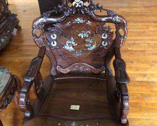 Consignment from a different estate