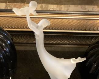 Small acrylic sculpture